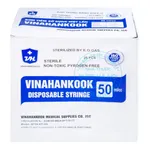 Bơm tiêm 50ml/cc Vinahankook
