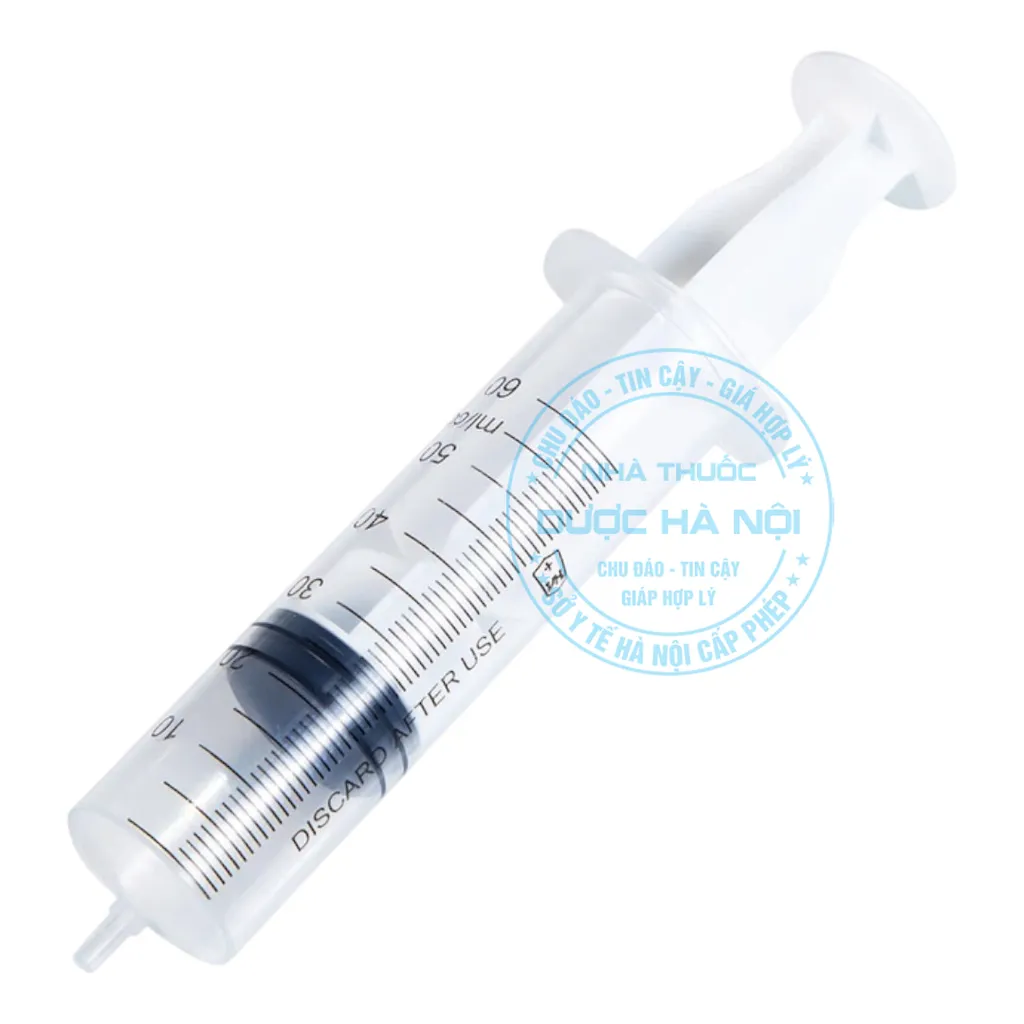 Bơm tiêm 50ml/cc Vinahankook