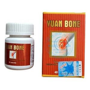 Viên uống Yuan Bonke hỗ trợ điều trị các vấn đề về xương khớp