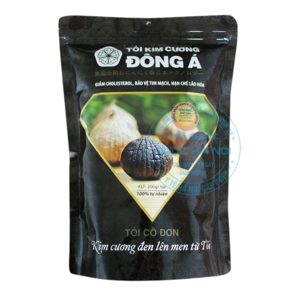 Tỏi Kim Cương ĐÔNG Á