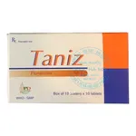 Thuốc Taniz 5mg