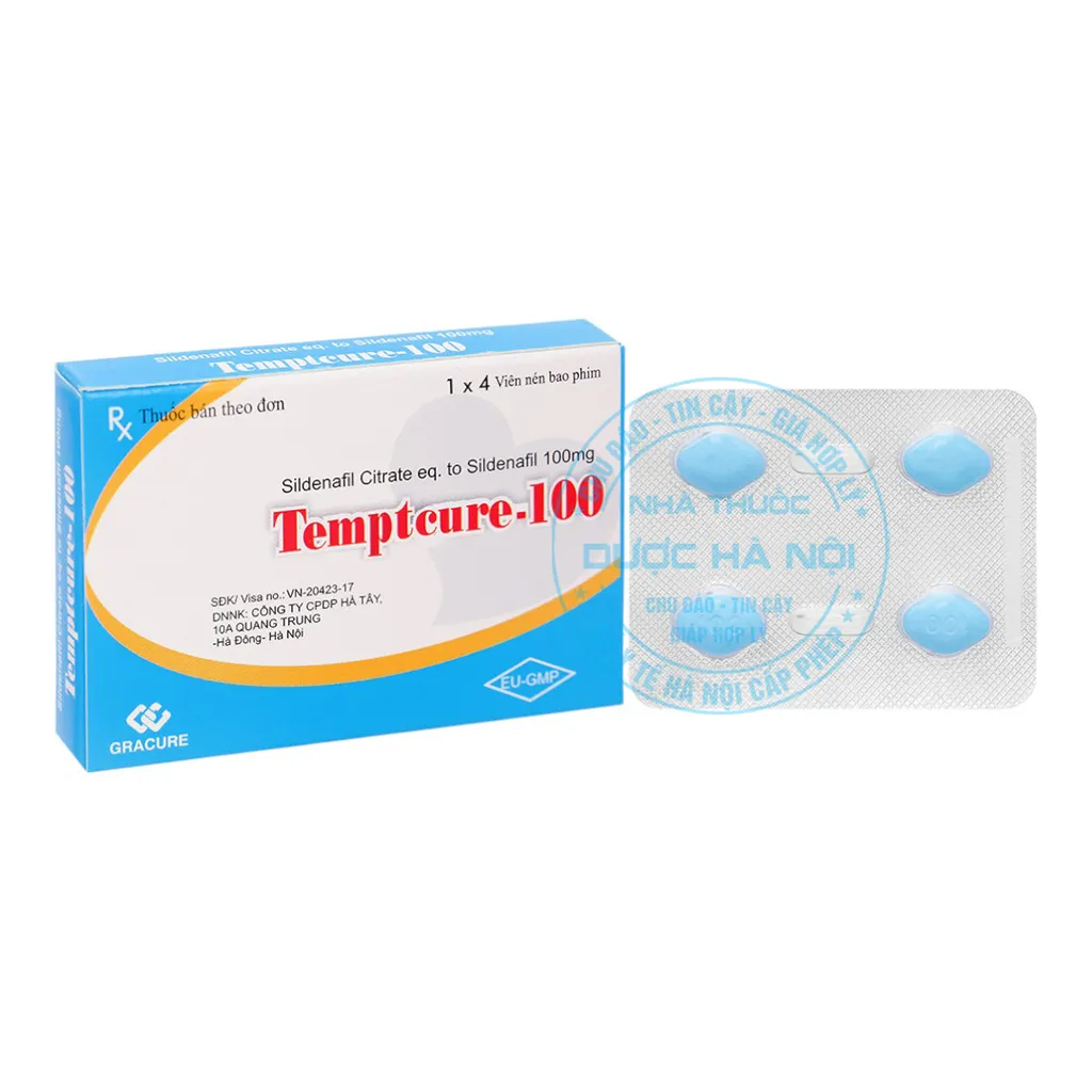 Thuốc Temptcure-100