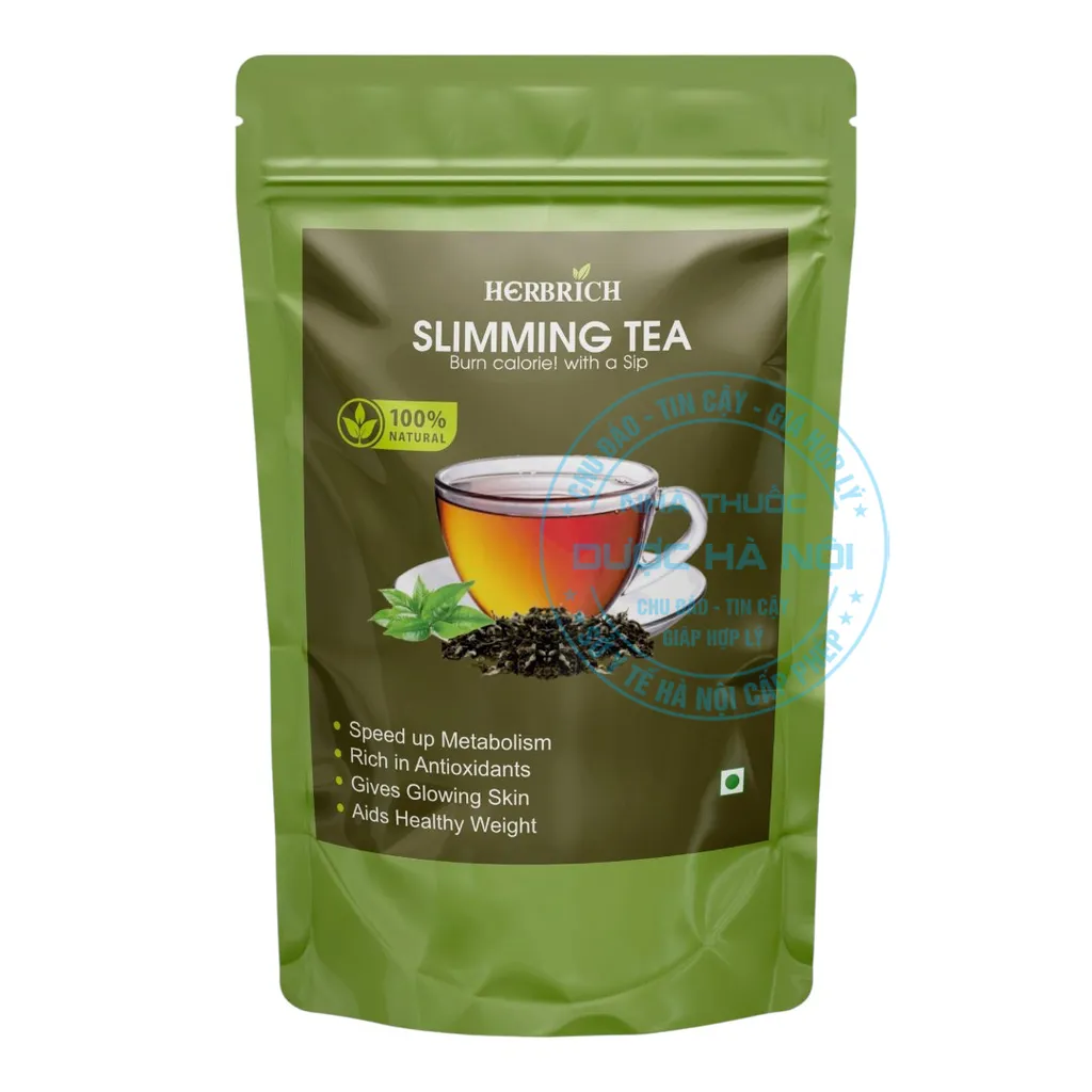 Trà giảm cân Slimming tea