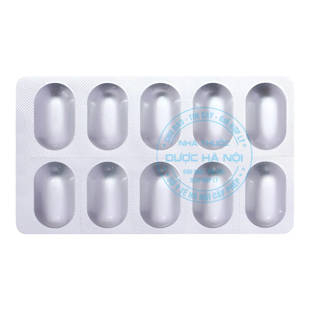 Thuốc Cefixim 200 VPC