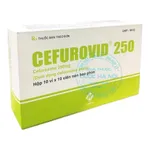 Thuốc Cefurovid 250