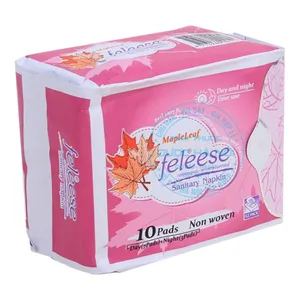 Băng Vệ Sinh Feleese (Ban Đêm) giúp phụ nữ yên tâm, thoải mái