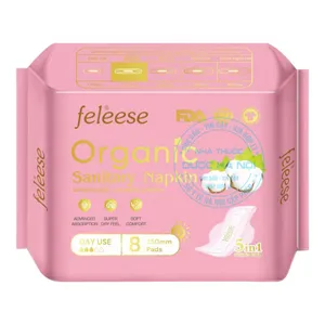 Băng vệ sinh Feleese giải pháp vệ sinh cá nhân an toàn, tiện lợi
