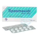 Thuốc Spasmavidi
