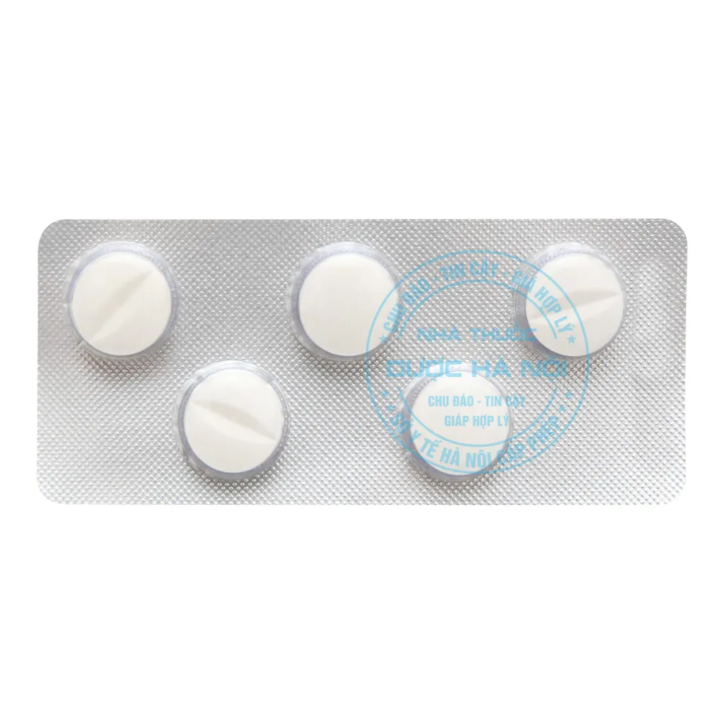 Thuốc Spirastad 3 M.I.U