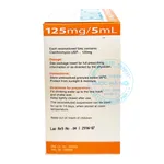 Thuốc Claritek 125mg/5ml