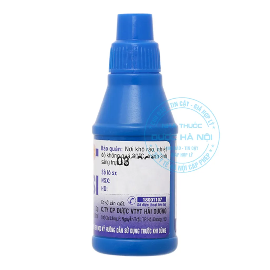 Cồn BSI