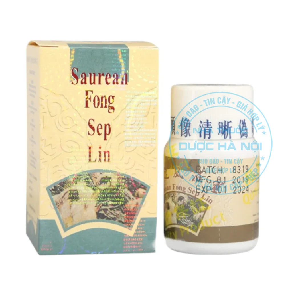 Viên uống Tuyết Liên Khớp