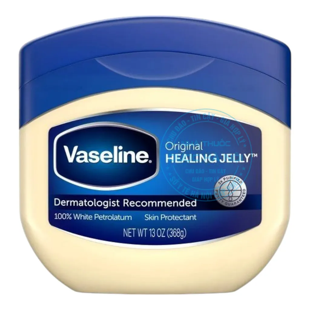 Kem nẻ Vaseline