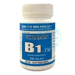 Thuốc Vitamin B1 300 viên