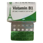 Thuốc Vitamin B1 Đại Y