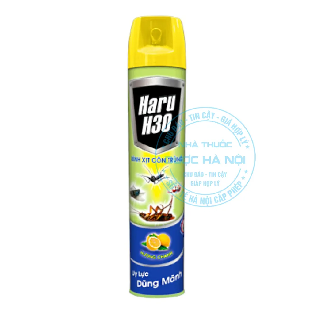 Xịt Haru