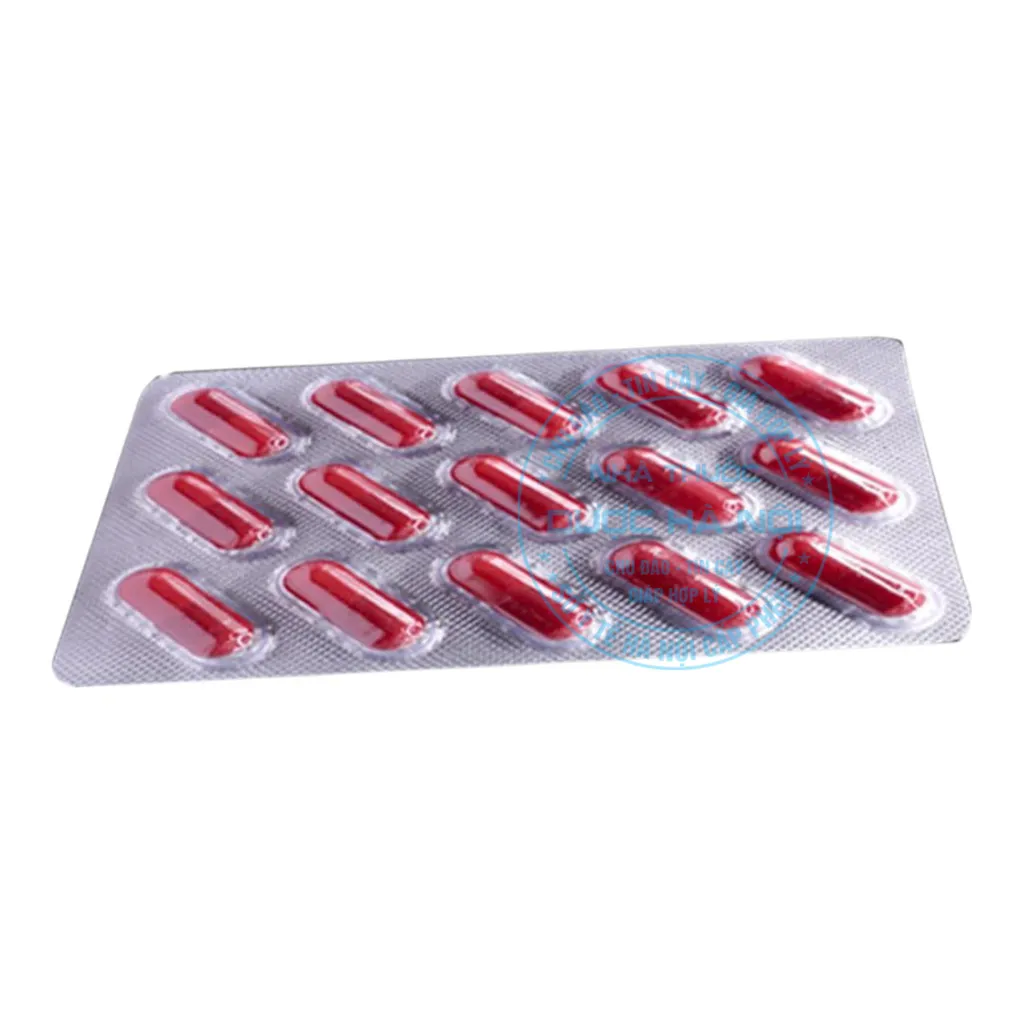 Viên uống Vision Mab