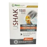 Viên uống Glushak 1500 plus