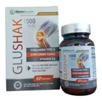 Viên uống Glushak 1500 plus