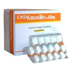 Thuốc Kmoxilin 625mg