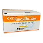 Thuốc Kmoxilin 625mg