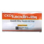 Thuốc Kmoxilin 625mg