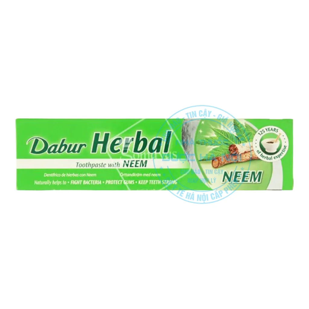 Kem đánh răng Herbal Neem