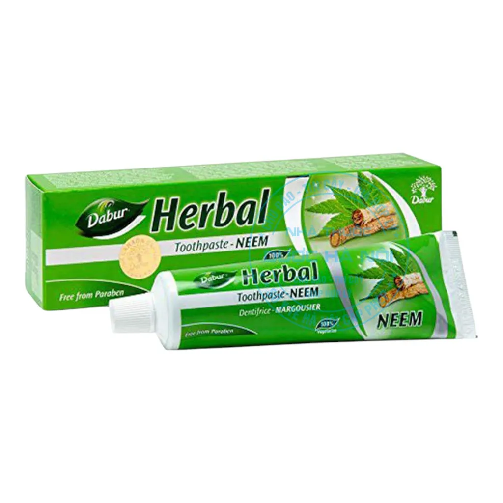 Kem đánh răng Herbal Neem