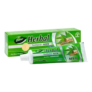 Kem đánh răng Herbal Neem bảo vệ sức khỏe răng miệng hiệu quả