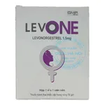 Thuốc ngừa thai khẩn cấp LevoONE