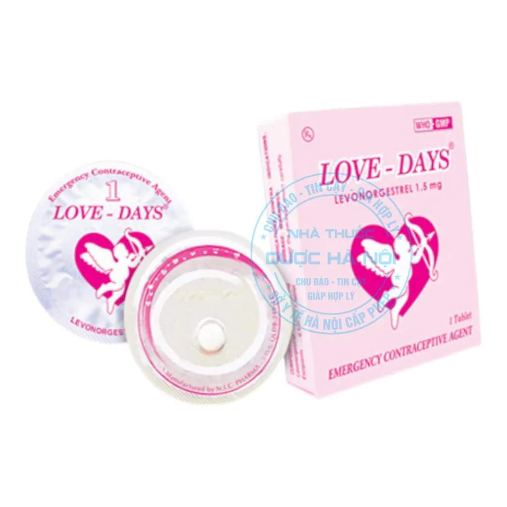 Thuốc Love-Days
