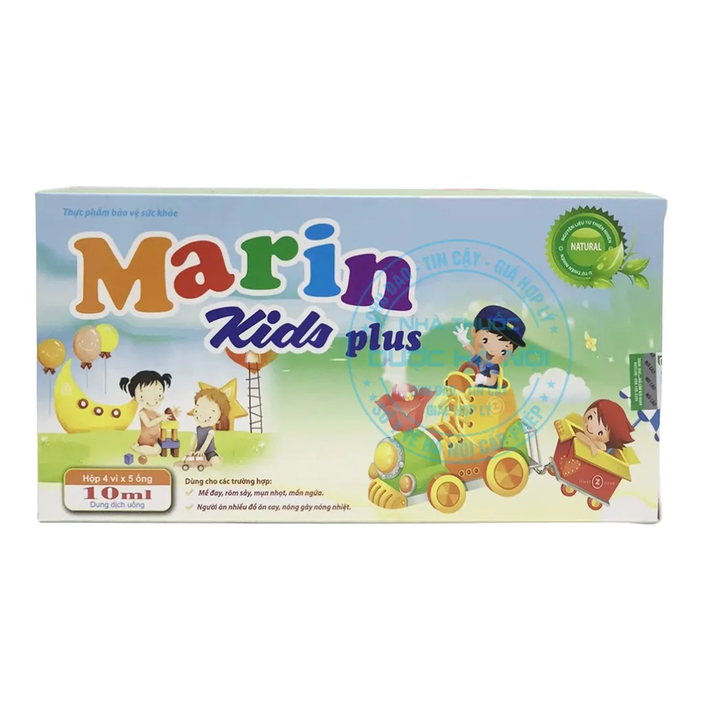 Siro Marin Kids Plus