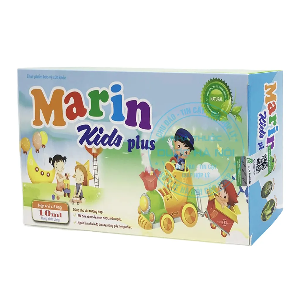 Siro Marin Kids Plus