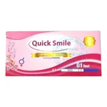 Que thử thai Quick Smile