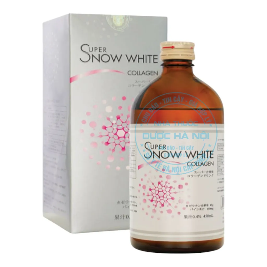 Snow White Collgen