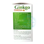 Viên uống Ginkgo Omega Hương Hoàng