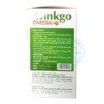 Viên uống Ginkgo Omega Hương Hoàng