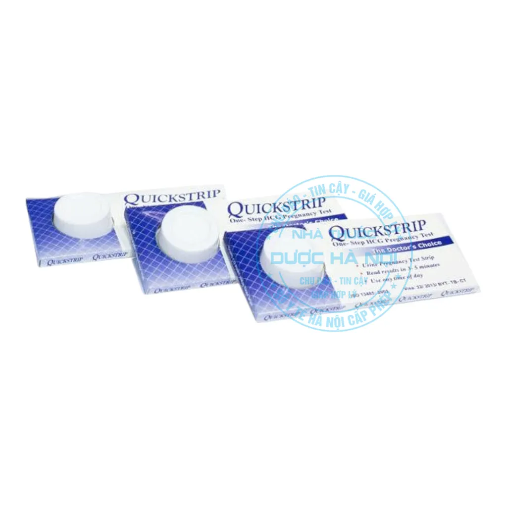 Que thử thai QuickStrip