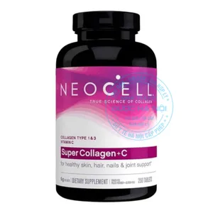 Viên uống Super Collagen +C 6000 giúp chăm sóc và bảo vệ sức khỏe làn da, tóc