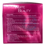 Viên bôi White Beauty