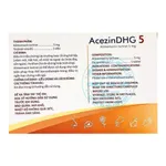 Thuốc Acezin DHG 5