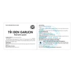 Tỏi đen Garlicin