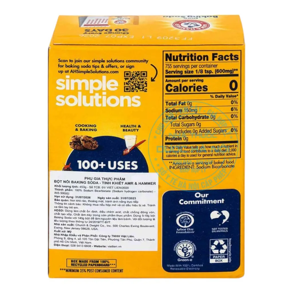 baking Soda