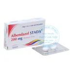 Thuốc Albendazol Stada 200mg