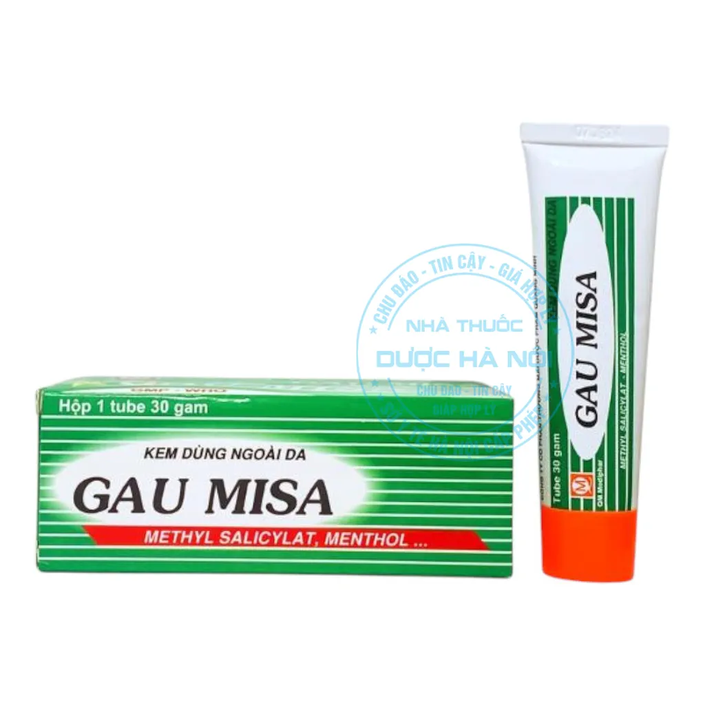 Kem Gấu Misa
