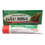 Kem Gấu Misa