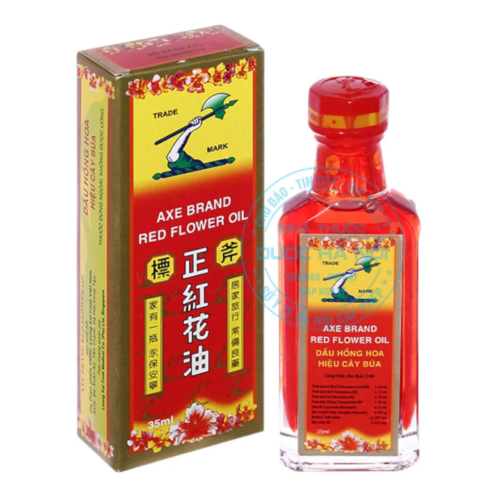 Dầu Khớp Cây Búa