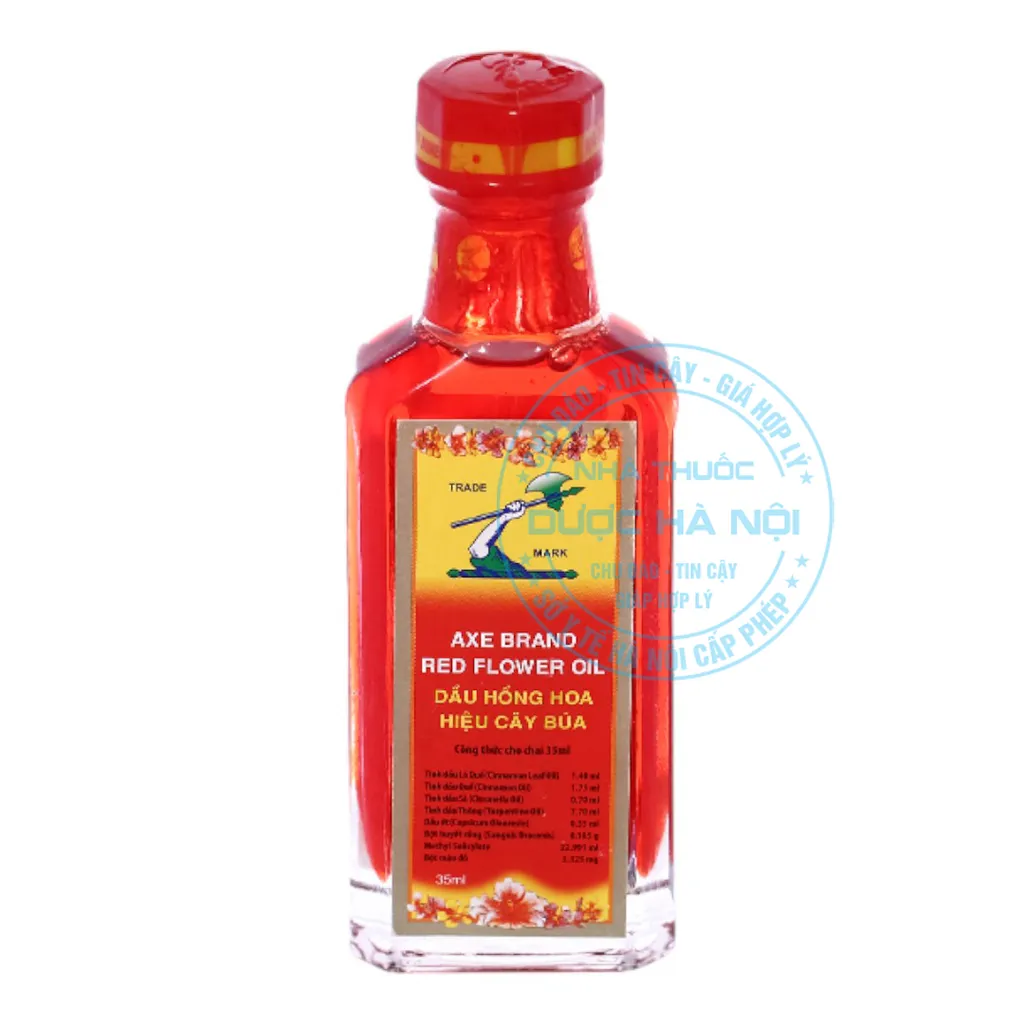 Dầu Khớp Cây Búa