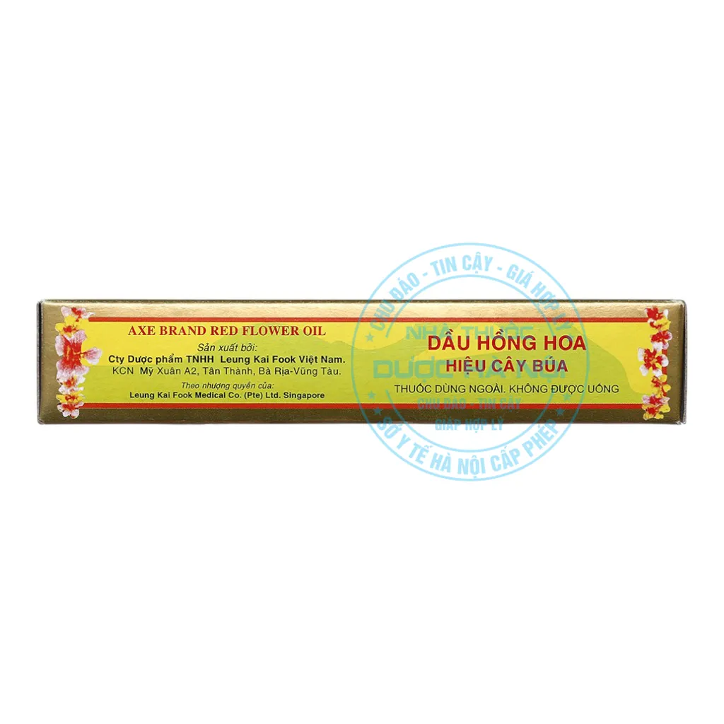 Dầu Khớp Cây Búa