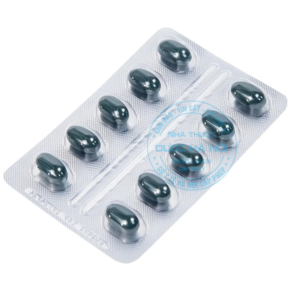 Viên uống Giloba 40mg